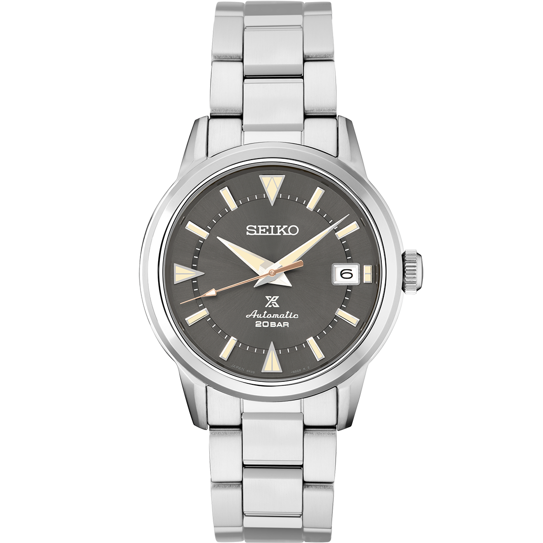 Seiko Alpinist Prospex 2021