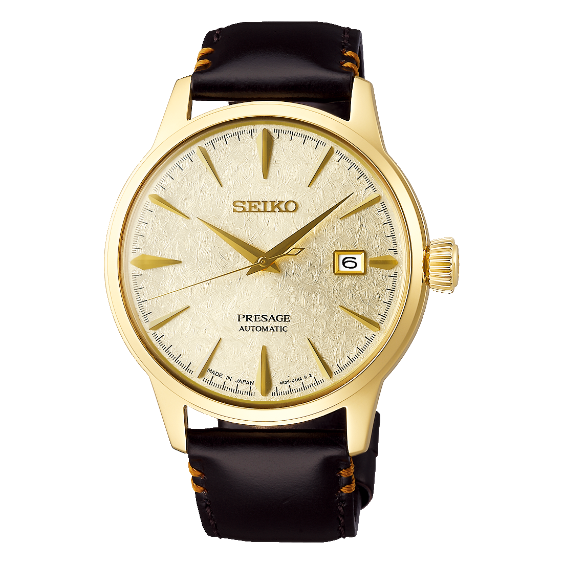 Seiko Presage SRPH78J1 Cocktail Time STAR BAR Limited edition of. 5,500 pieces