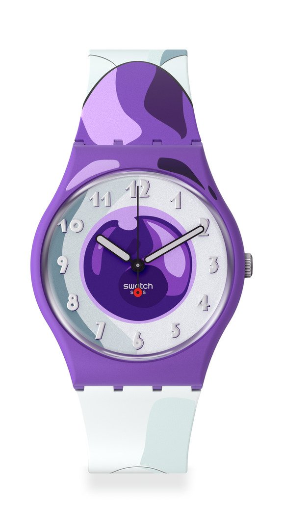 FRIEZA SWATCH x DRAGONBALL Z