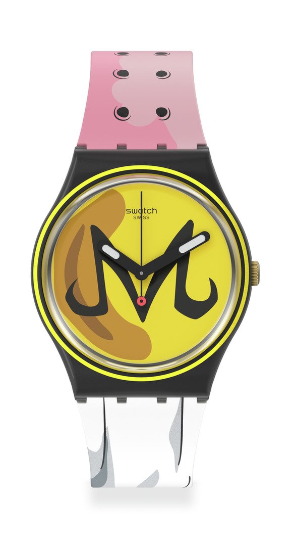 MAJIN BUU SWATCH X DRAGON BALL Z GZ358