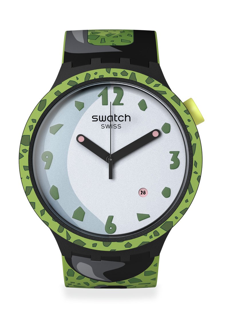 CELL SWATCH x DRAGONBALL Z