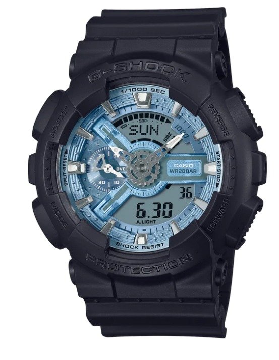 G-SHOCK GA110CD-1A2 WATCH