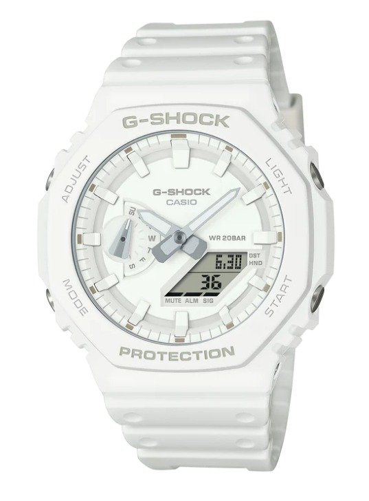 G-SHOCK GA2100-7A7 WATCH