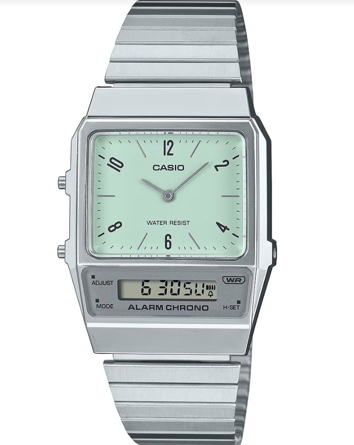 CASIO VINTAGE AQ800E-3A Watch