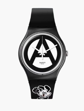 Swatch VICK BY VERDY SO29Z138