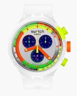 SWATCH NEON SWATCH NEON JELLY SB02K100