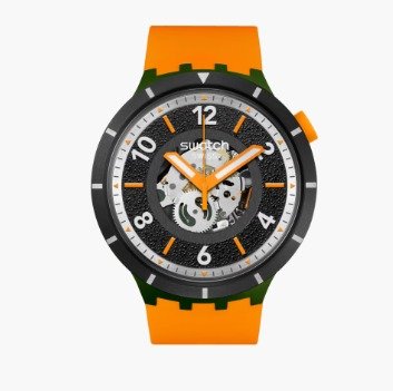 Swatch Big Bold FALL-IAGE SB03G107