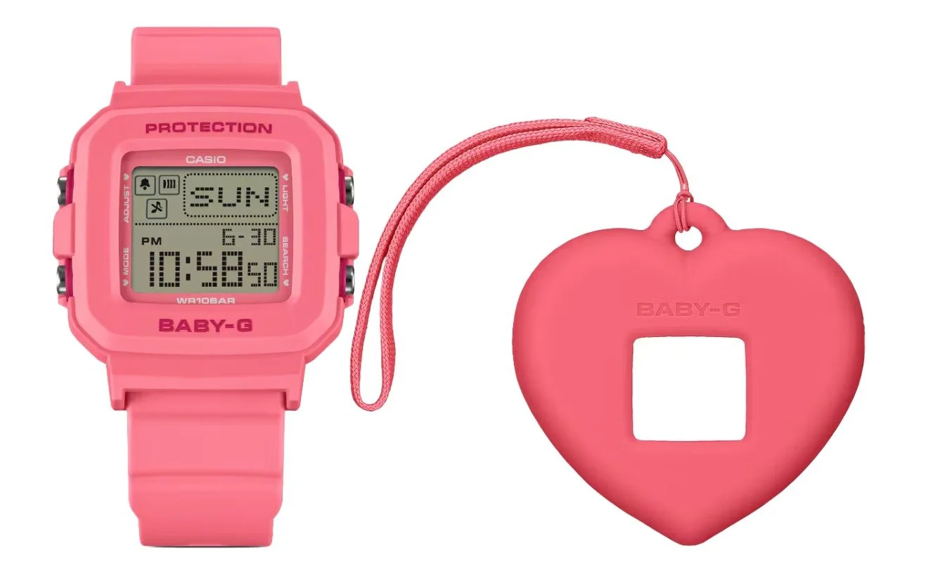 BABY-G＋PLUS BGD-10 Series BGD10KH-4