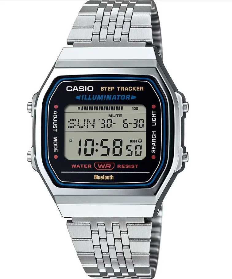 Casio Vintage Bluetooth Watch ABL100WE-1A
