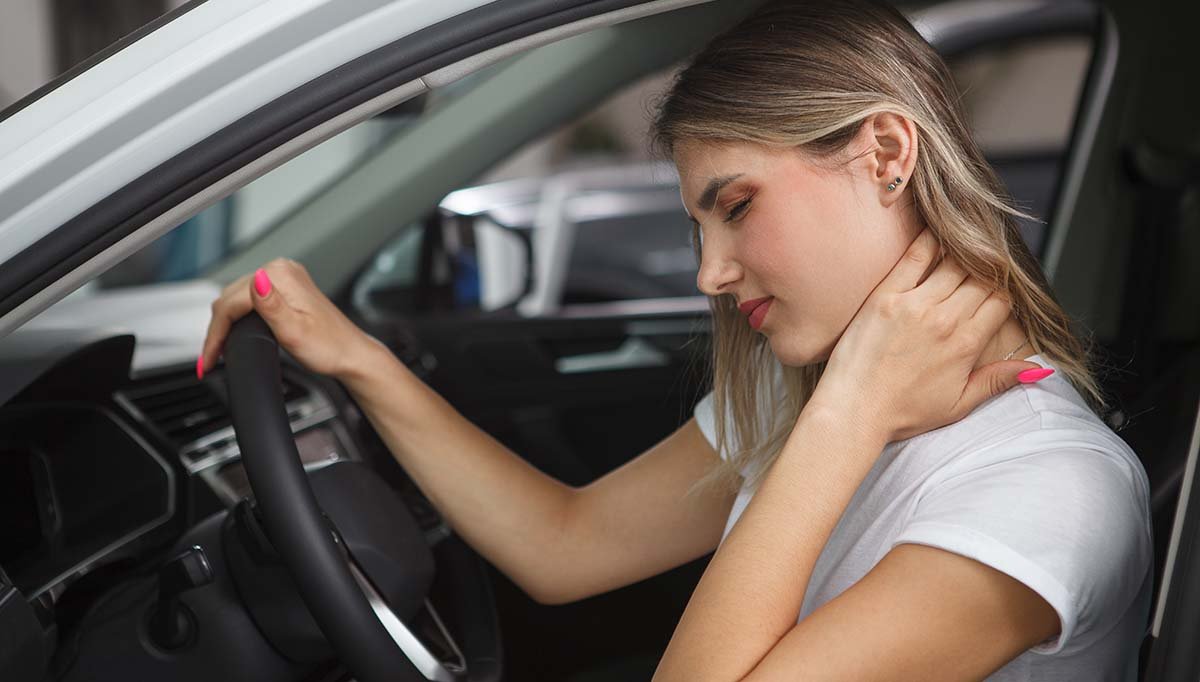 Auto Injury Chiropractor Whiplash Prior Lake Savage MN