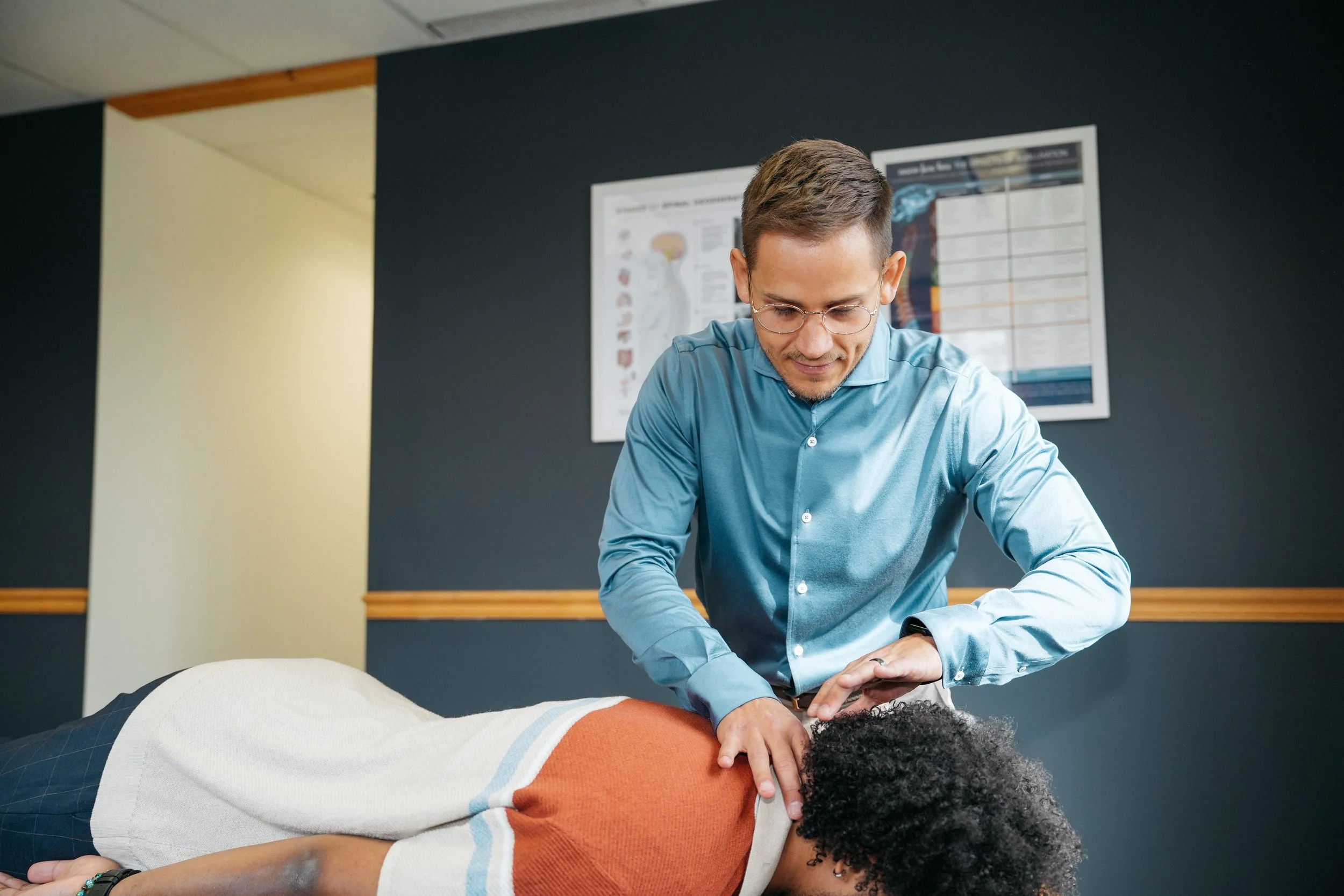Chirohouse Clinic | Chiropractor Prior Lake + Savage— CHIROHOUSE - Finish Line Chiropractic Savage Mn 55378