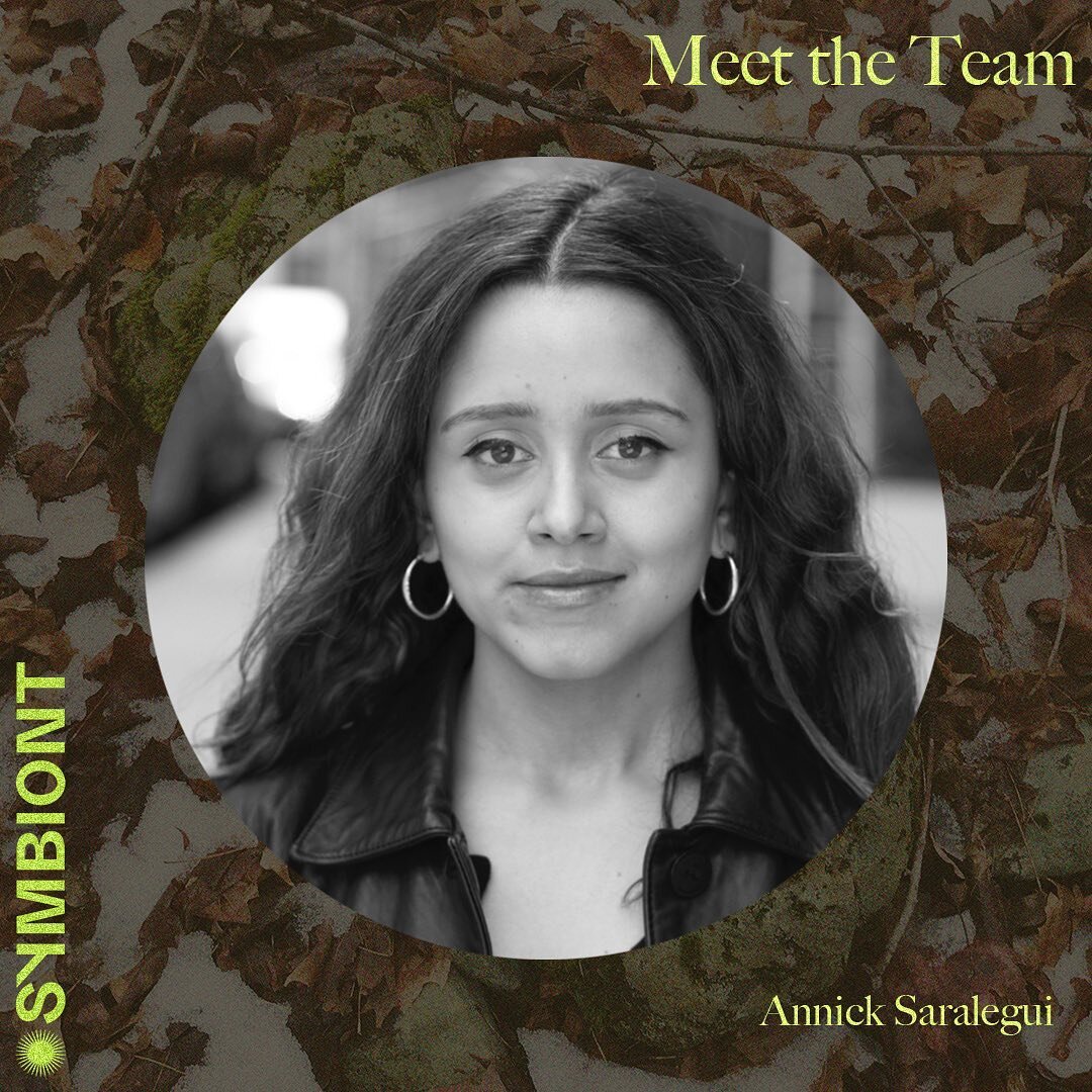 Meet Annick! 

Annick is a senior at New York University Gallatin concentrating on &ldquo;Environmental Design for the Regenerative Economy&rdquo;. She believes that a cross-disciplinary approach that intersects design, biology, and sustainable busin