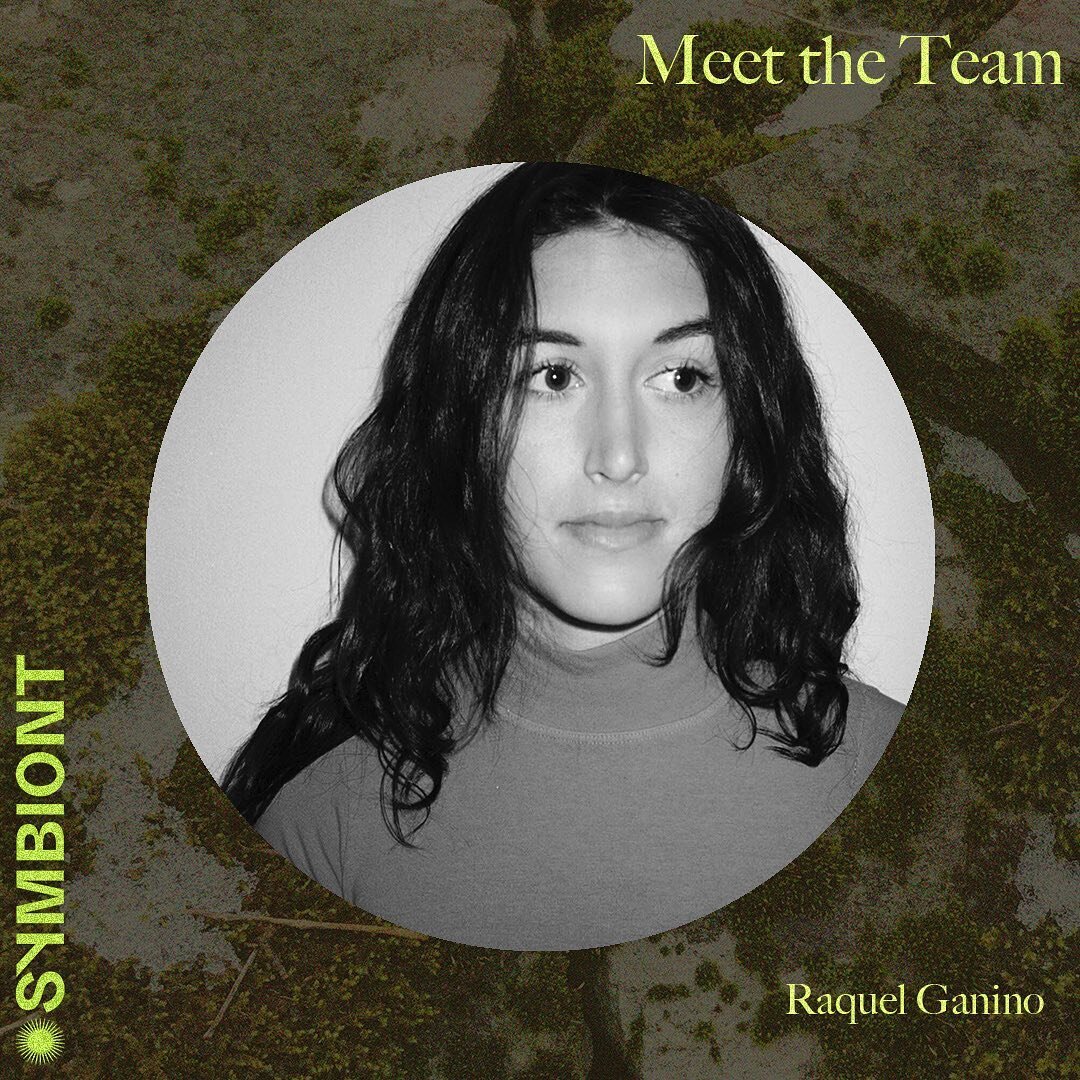 Meet Raquel! 

Raquel is a senior at New York University Gallatin studying landscape design and sustainable agriculture.