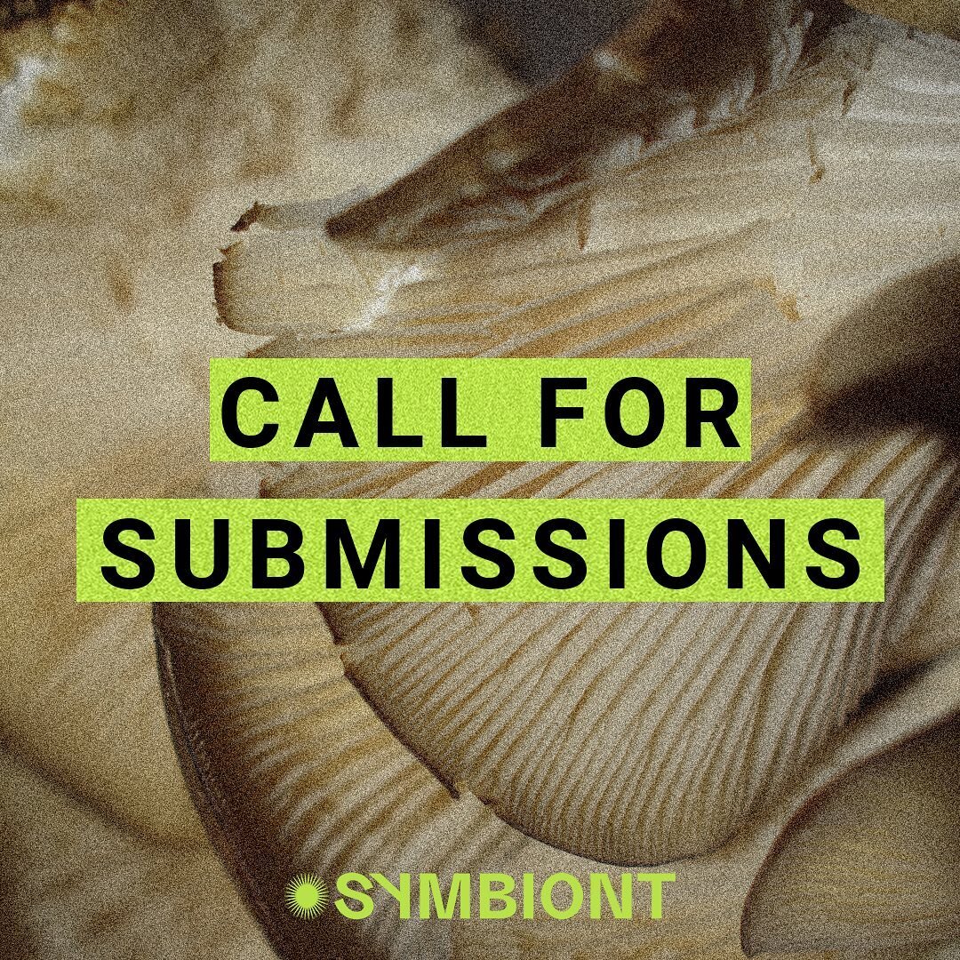 Do you have an essay, research paper, artwork, or design project centred on climate change or environmental issues? We want to feature your work on Symbiont! Swipe for details + DM us if you have any questions 🌱