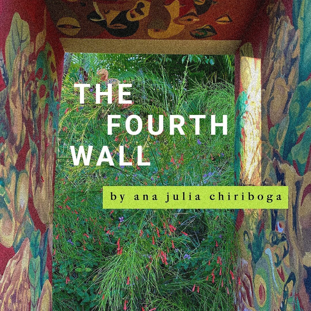 The Fourth Wall by Ana Julia Chiriboga (@chiribogatheana) depicts &ldquo;the contrasts and coexistence of man and their environment and the ways in which, as advanced animals, we are forever connected with the Earth despite how detached we had become
