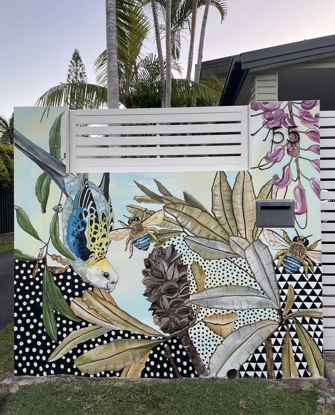 Private Commission - Brisbane - 2023