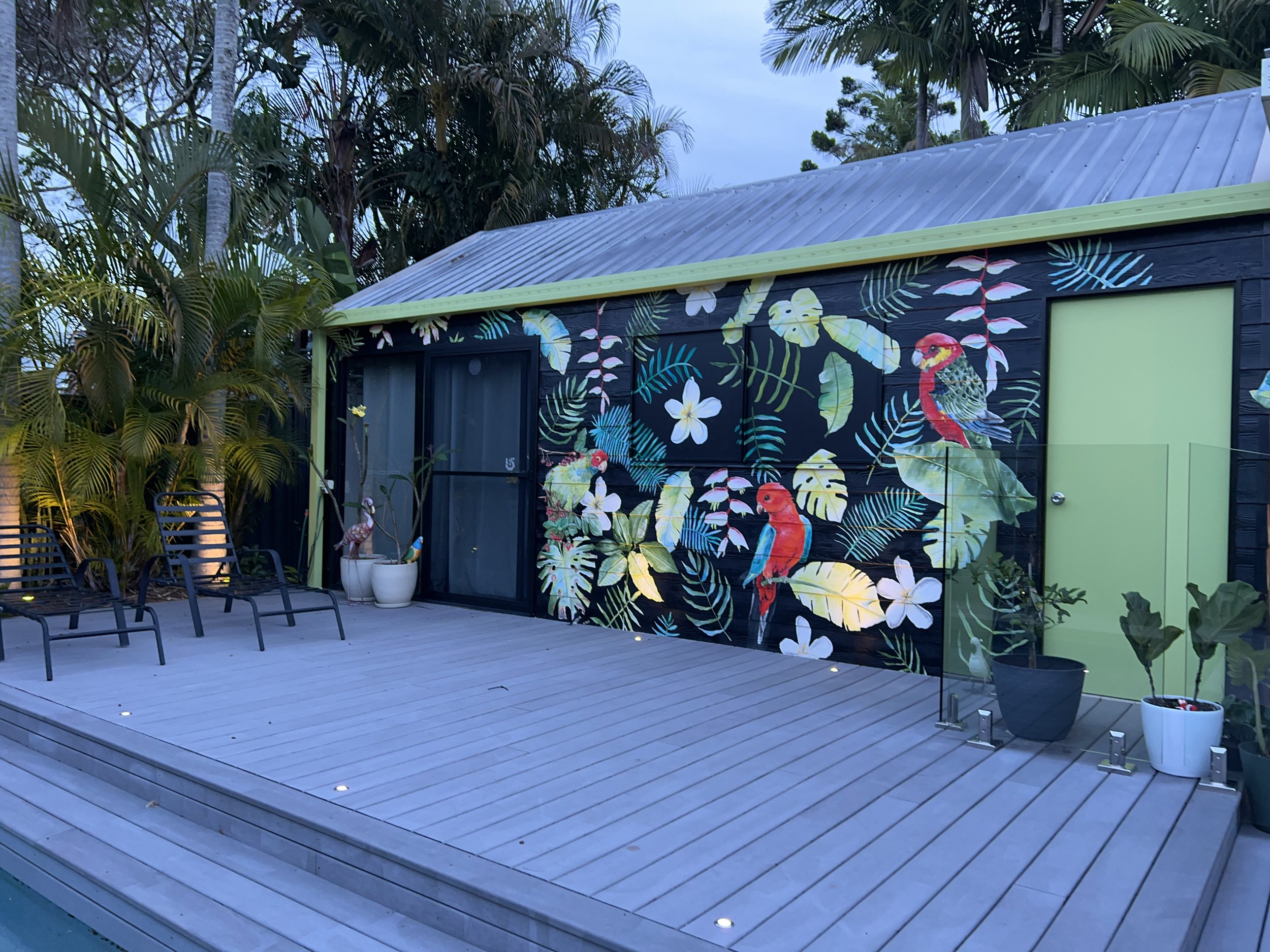 Private Commission - Gold Coast - 2020