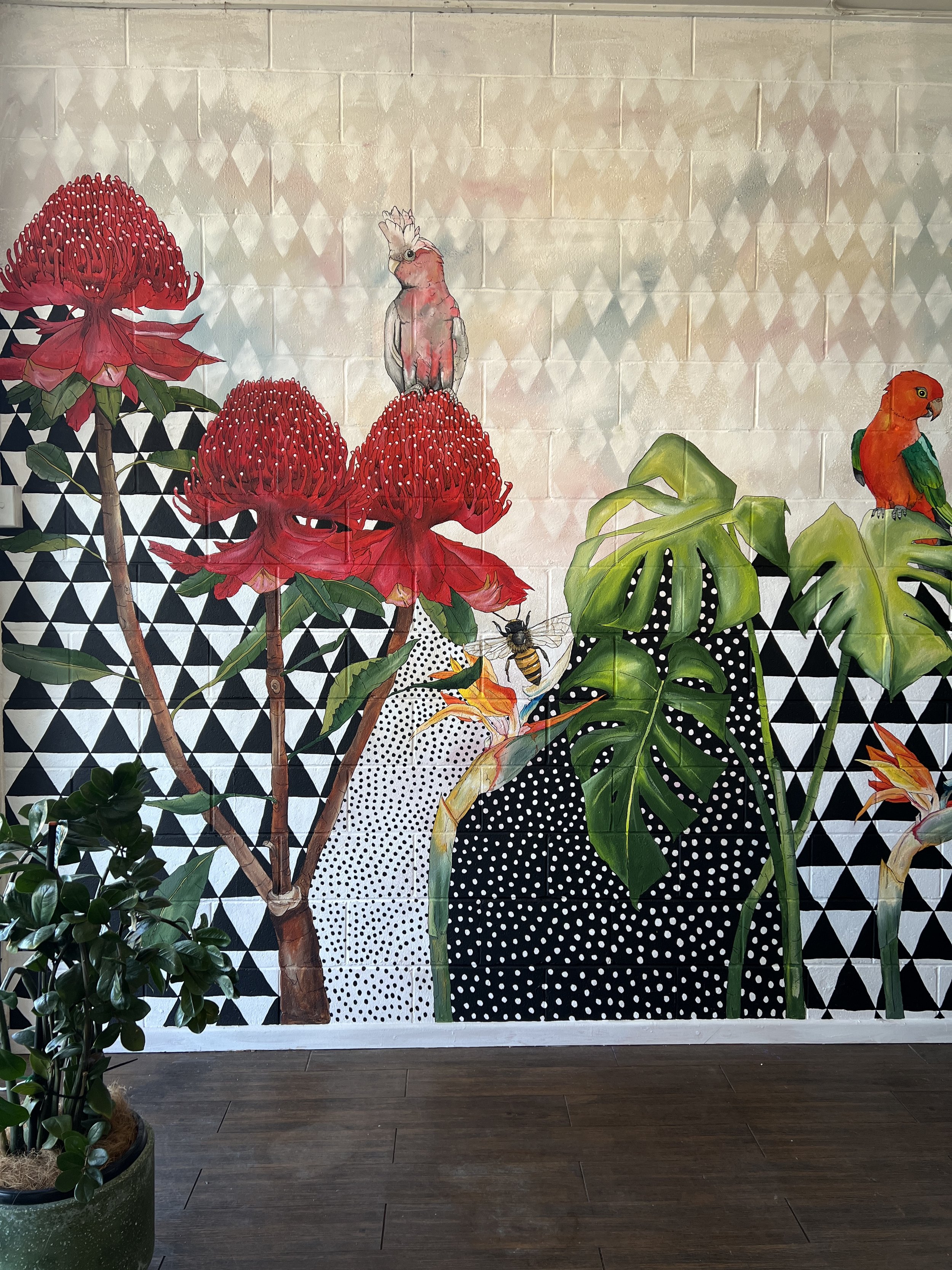 Private Commission - Brisbane - 2021