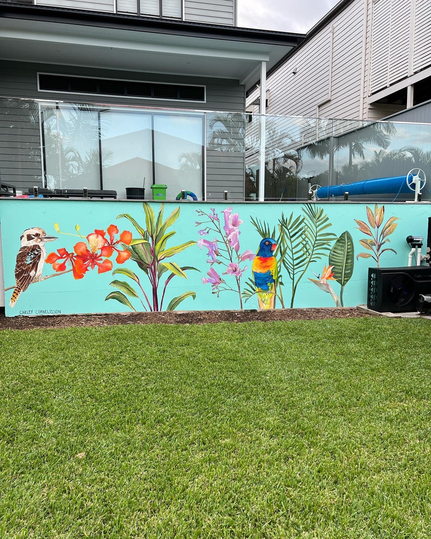 Private Commission - Brisbane -2022
