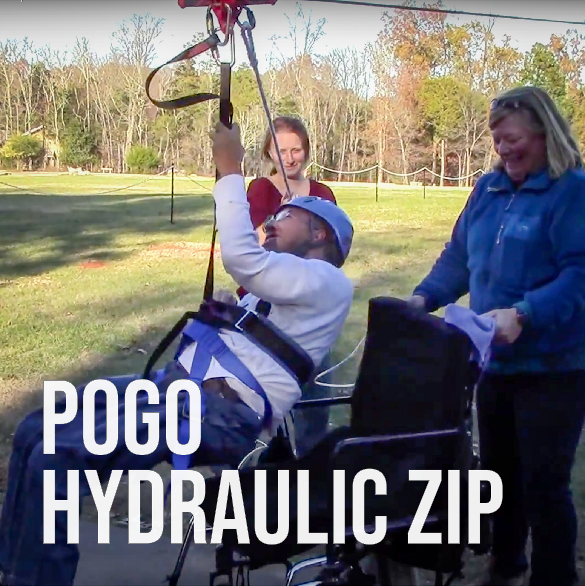  Products - Industry-Designed Innovations - Pogo Hydraulic Zip 