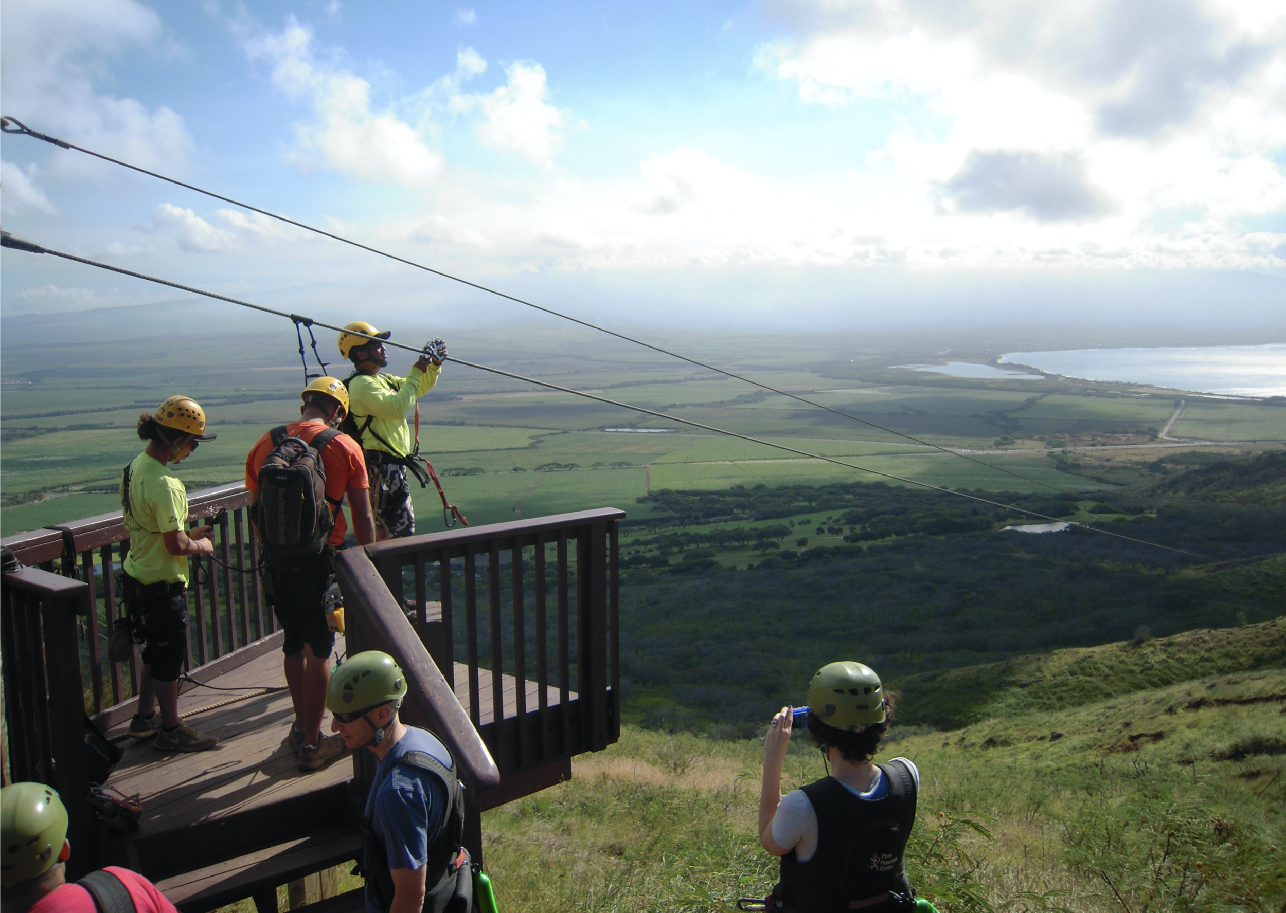 Flyin' Hawaiian Zipline