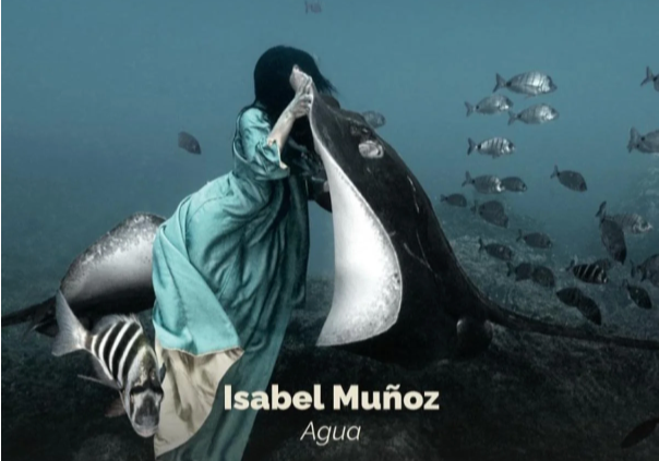 ISABEL MUÑOZ