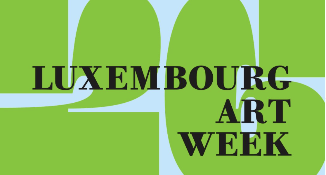 Luxembourg Art Week 2026 ⁠