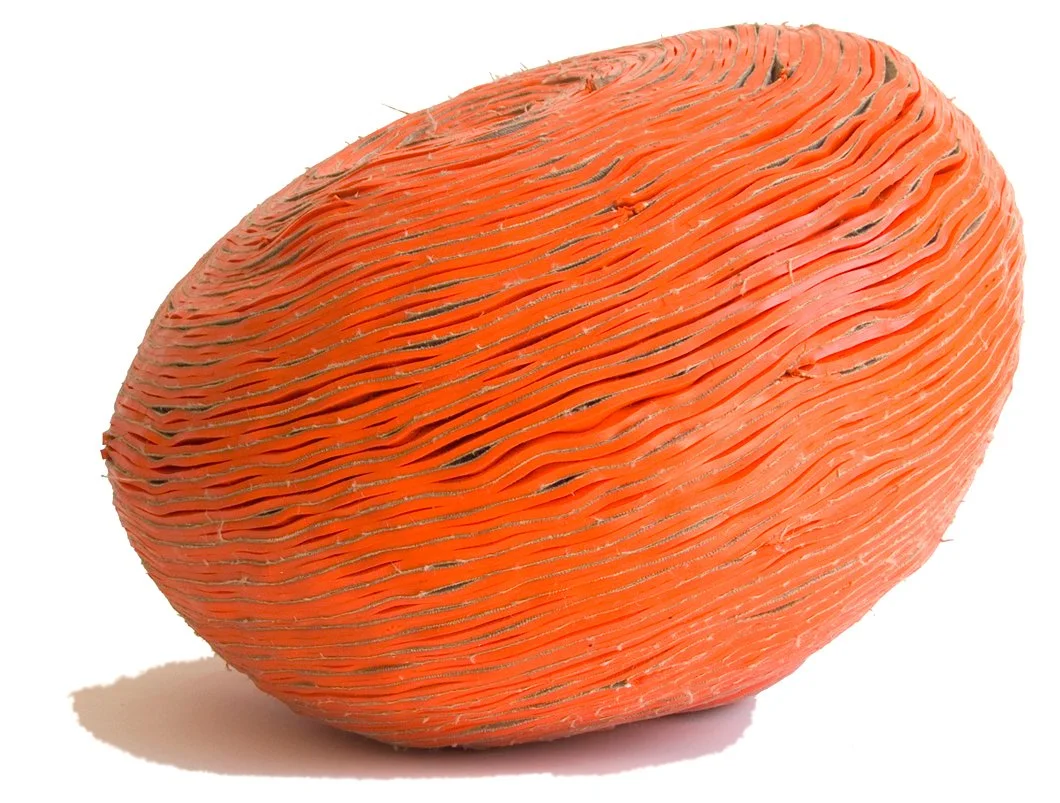 PERFECTA (TARONJA), 2009
Acrylic on canvas
50 x 60 cm diameter
