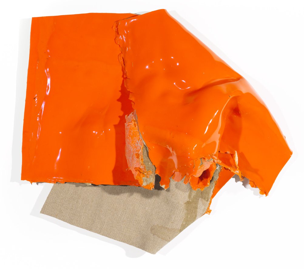 ANGE Nº21 (ORANGE), 2019
Acrylic on canvas
75 x 80 x 23 cm