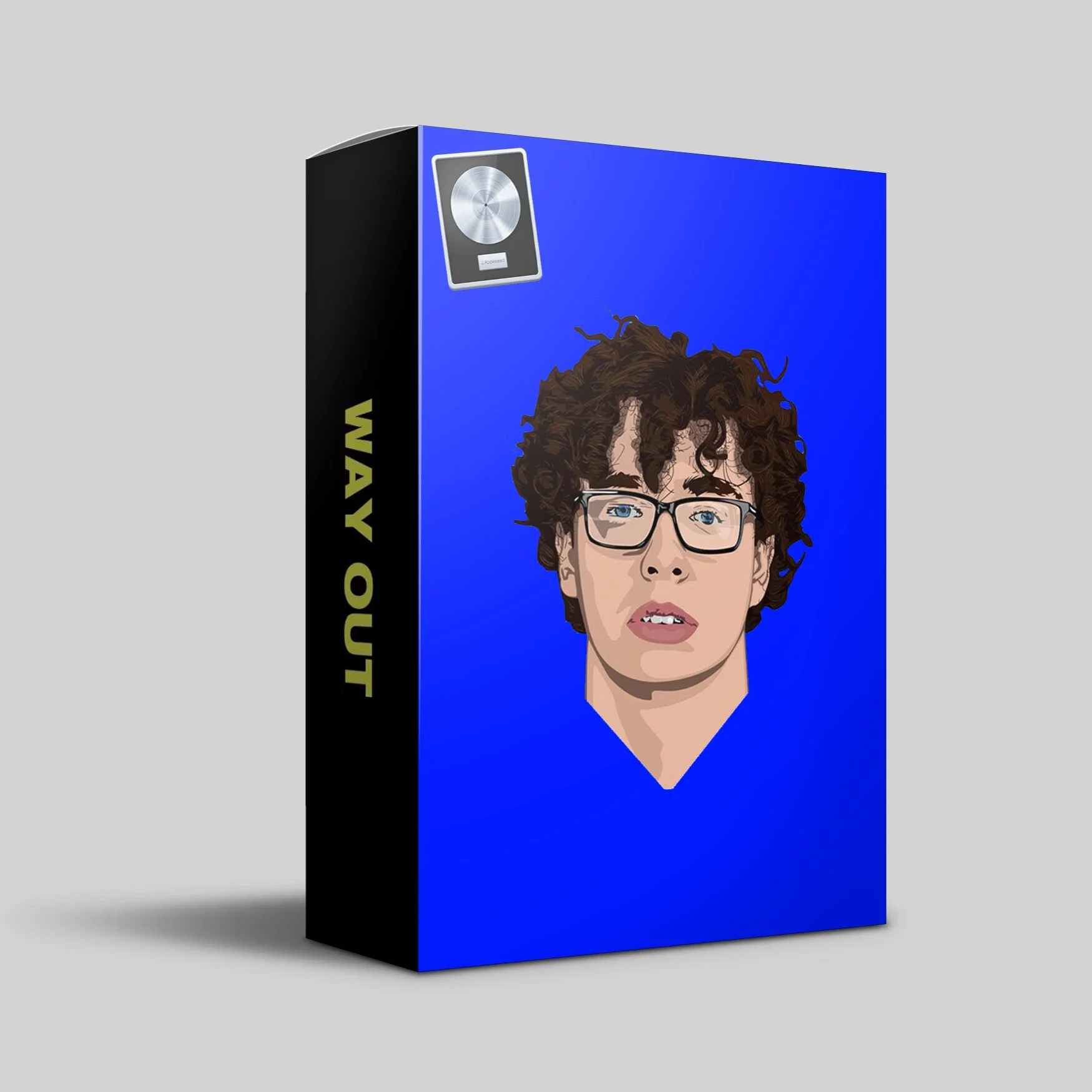 Jack Harlow 'Way Out' Logic Pro X Preset — AudioBay