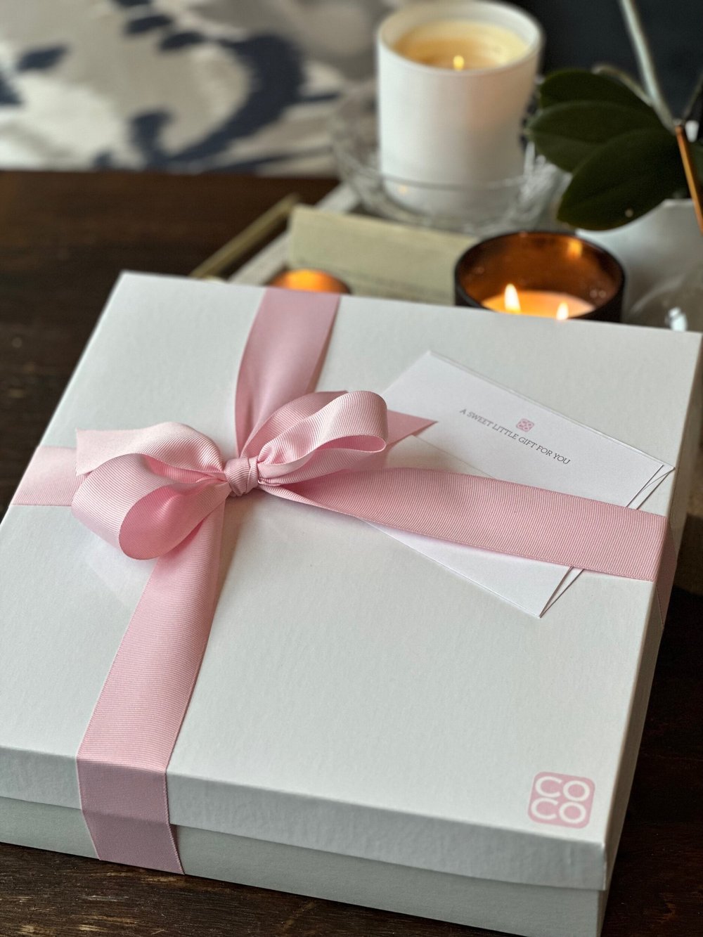 The Coco Luxe Box — Coco Sherrie'