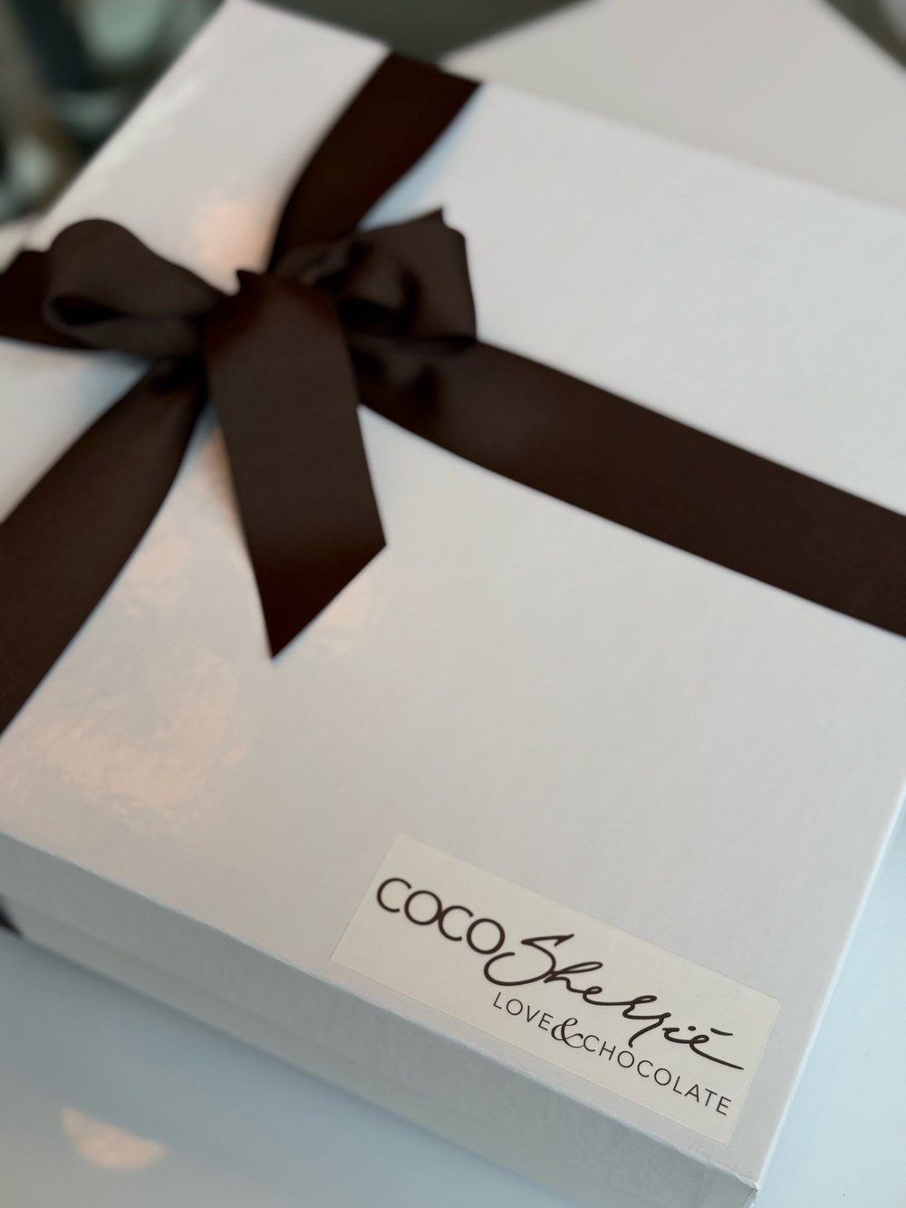 The Coco Luxe Box — Coco Sherrie'