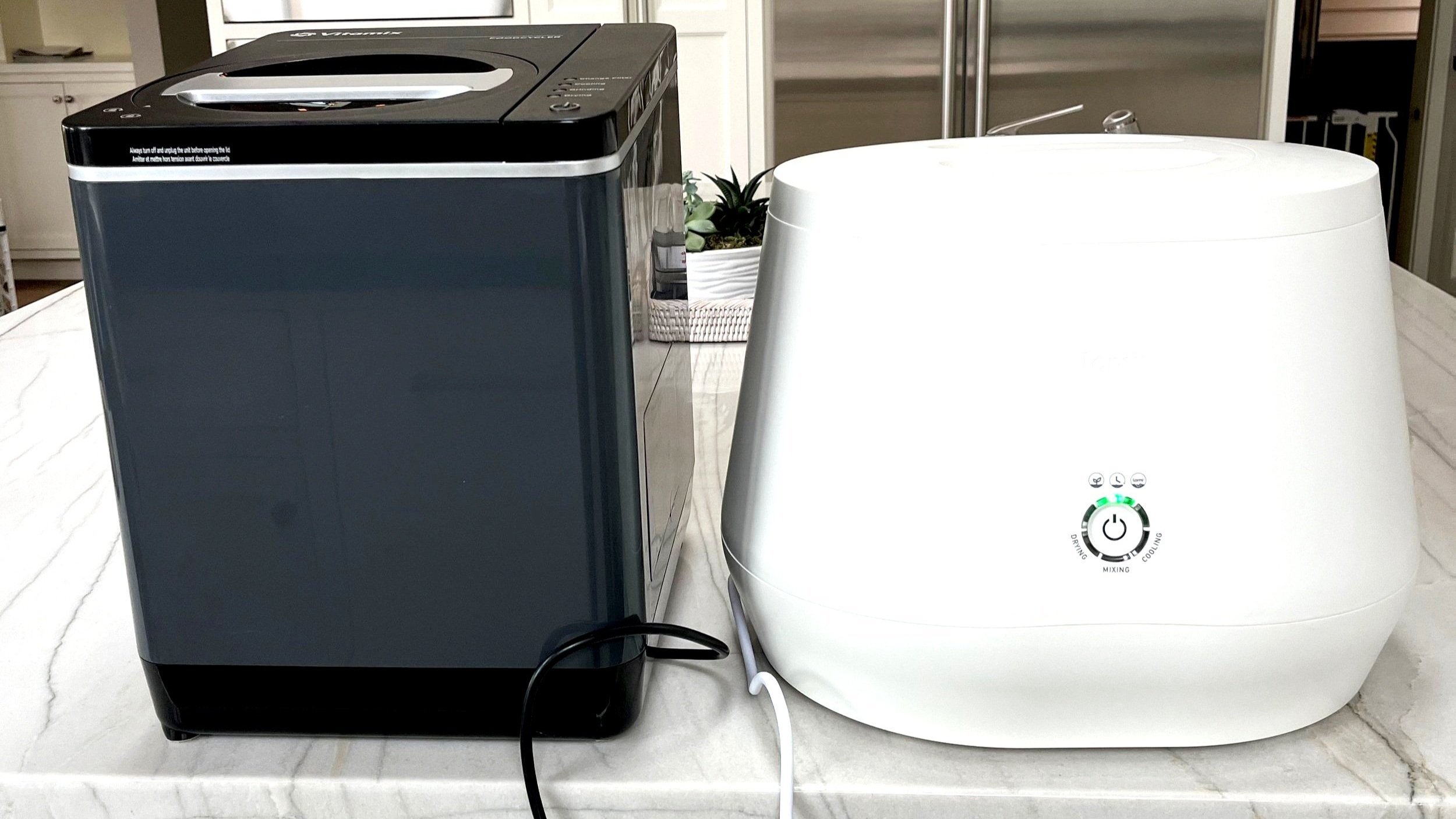 Countertop Composter Showdown — The Vine