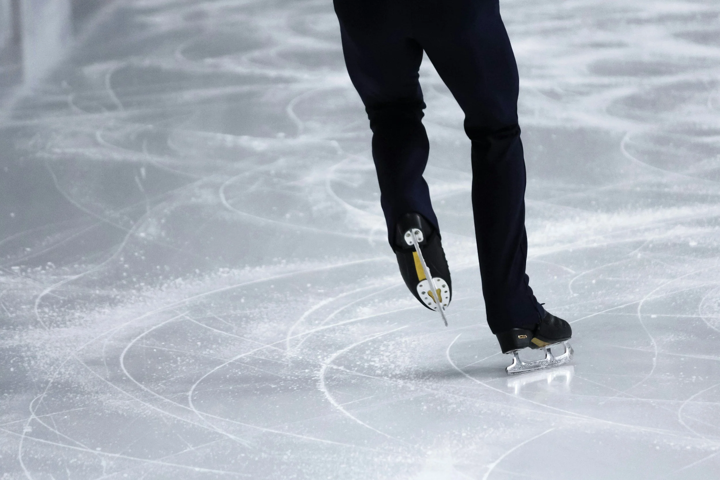 Irvine’s Olympic Connection Runs Through Figure Skating