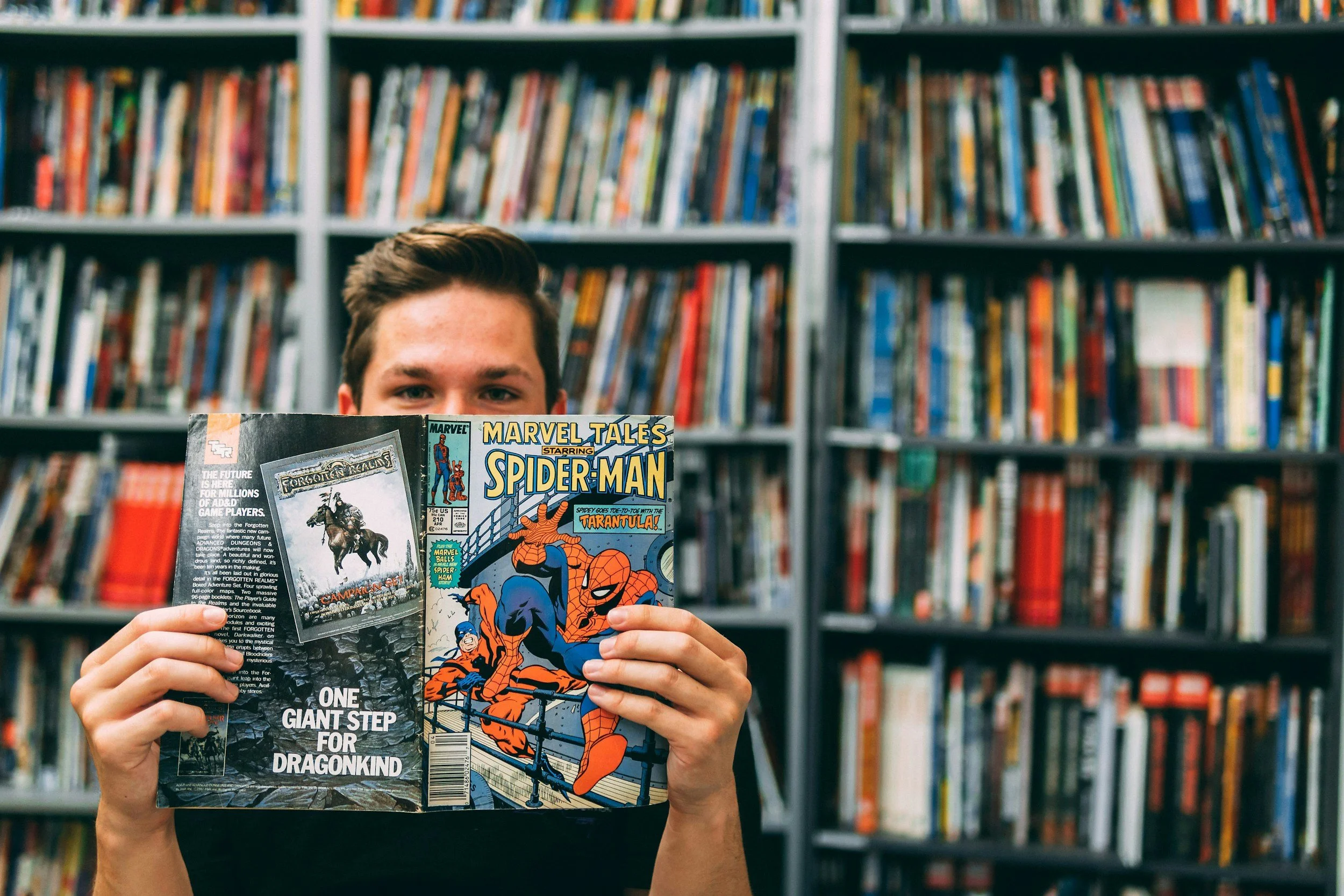 Irvine Library Card Holders Get Perks