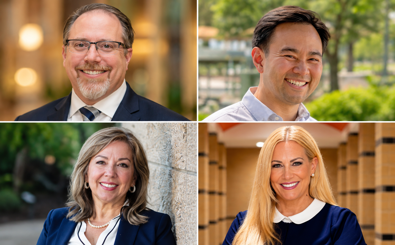 Meet the 2026 Candidates for District 5