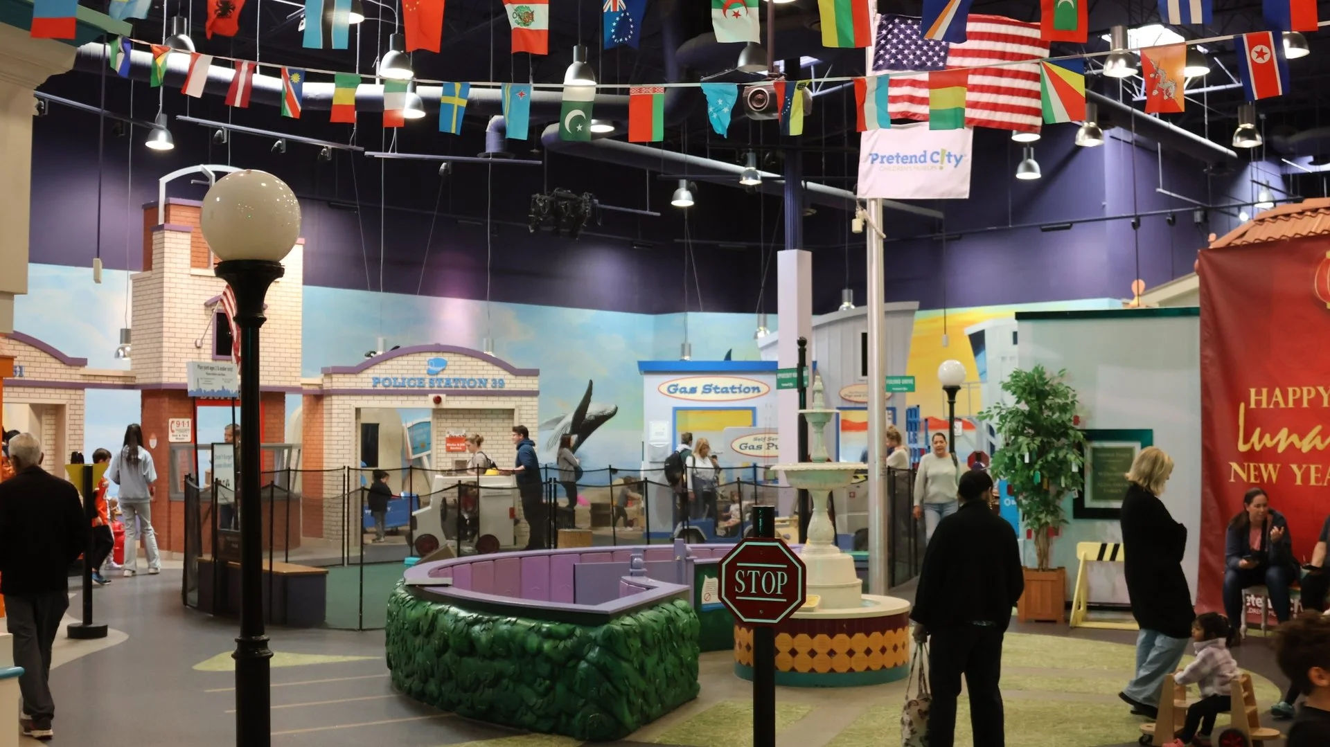 Pretend City Sparks Curiosity With New Electricity Exhibit