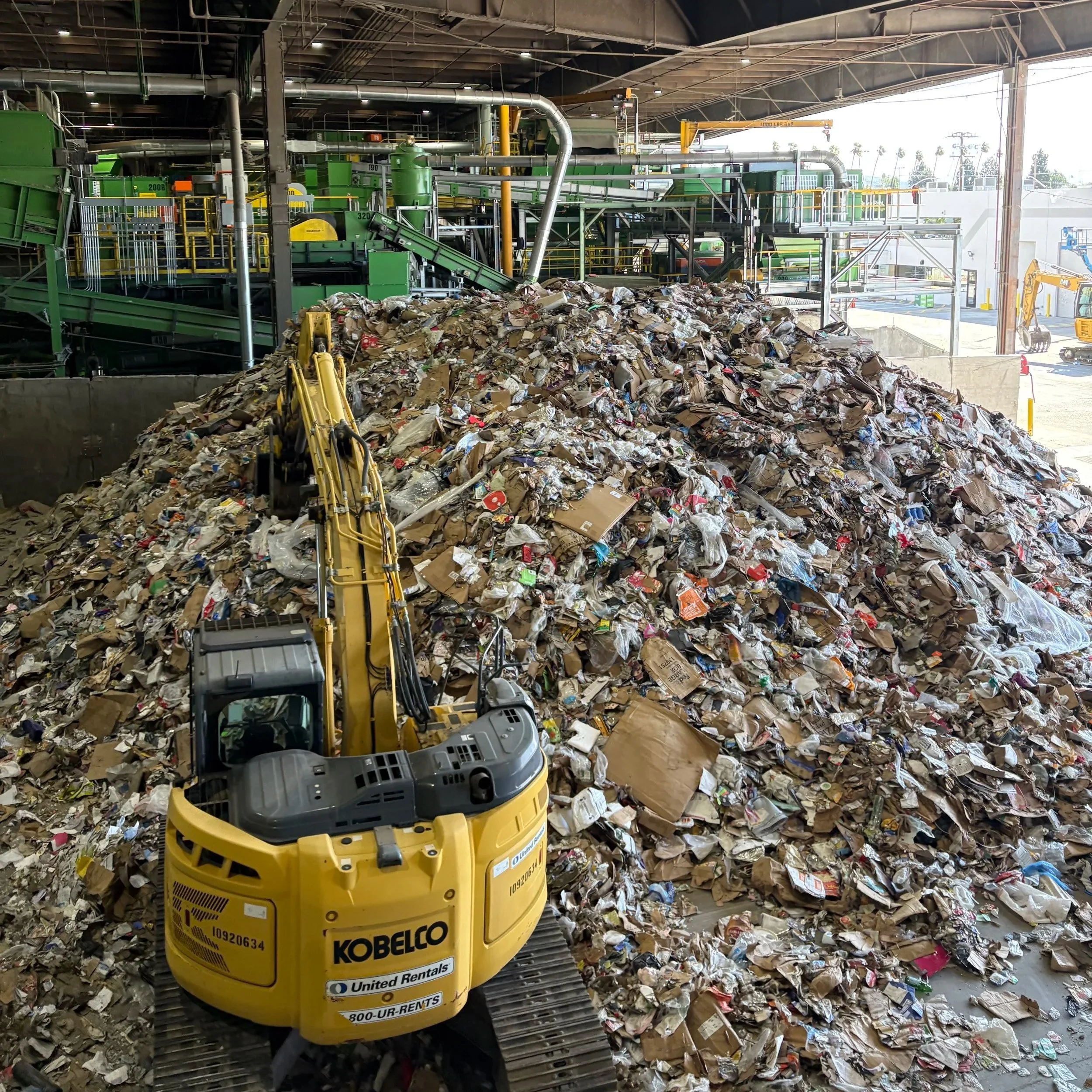 Your Amazon Boxes Have Somewhere to Go: Inside Orange County’s Upgraded Recycling Hub