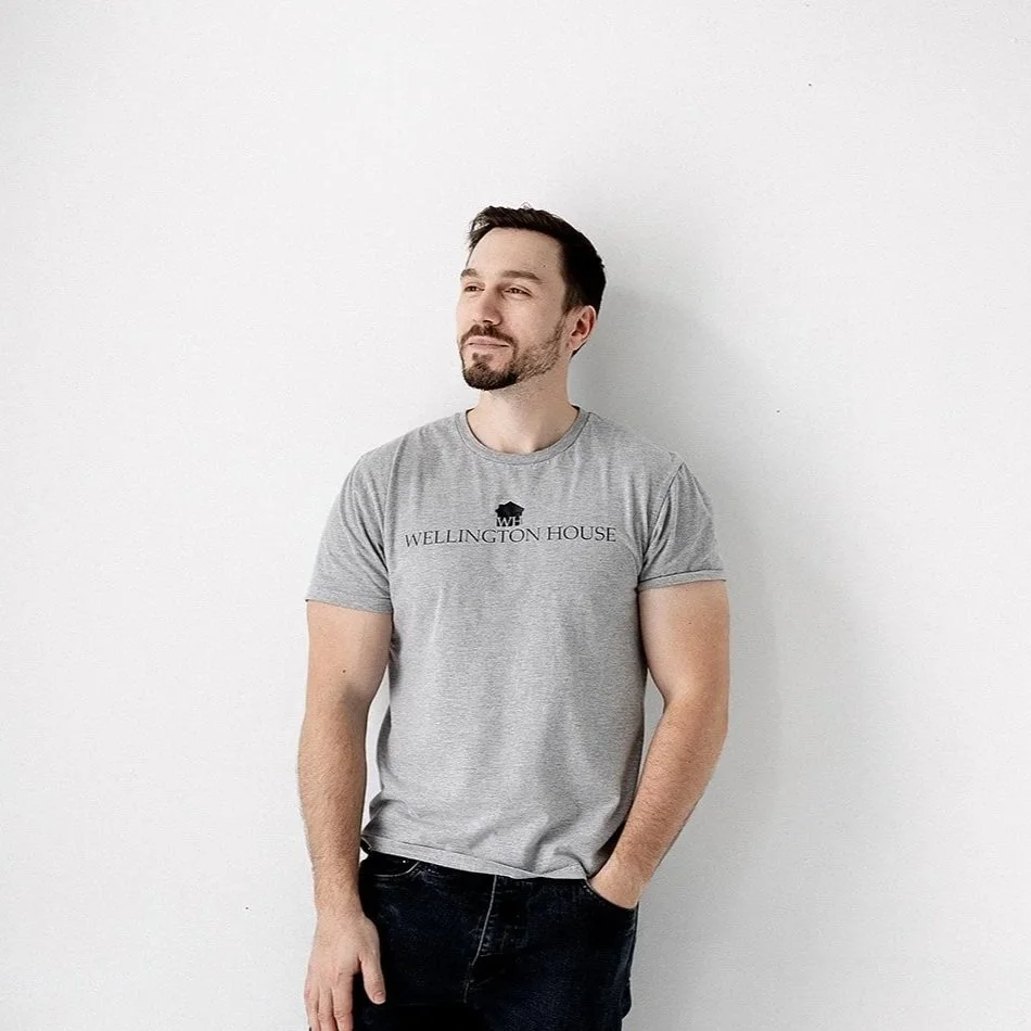 Cody Lewis, Lead Carpenter and Contractor, Wellington House, Peterborough Ontario