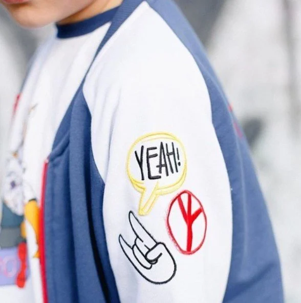 Yeah! Its Friday!
Fabulous children’s wear brand @heroclothingofficial as produced by Fashion Threads🧵with great attention to details.
Get in touch if we can help your brand - from design to tech packs, sampling to manufacture and bulk freig