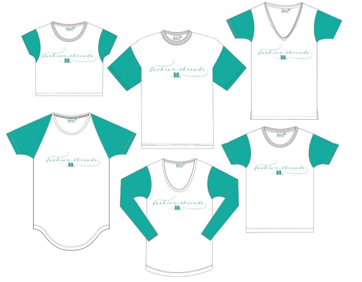 &ldquo;A t-shirt&rdquo; &hellip; but which one? 👀
Not all tees are created equal.
Sleeves alone can completely change the look, fit, and feel of your design &mdash; so how many of these can you name? 🤔
At Fashion Threads 🧵, we don&rsquo;t do &ldqu