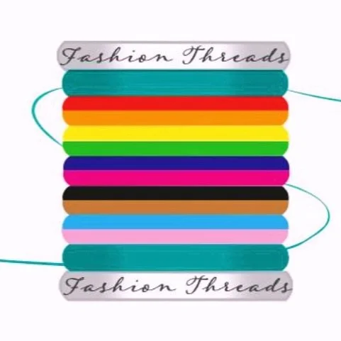 At Fashion Threads🧵we believe great businesses are built on creativity, individuality and the confidence to be yourself.

This Pride Month, we&rsquo;ve given our cotton reel a rainbow makeover to celebrate the diverse people, perspectives and talent