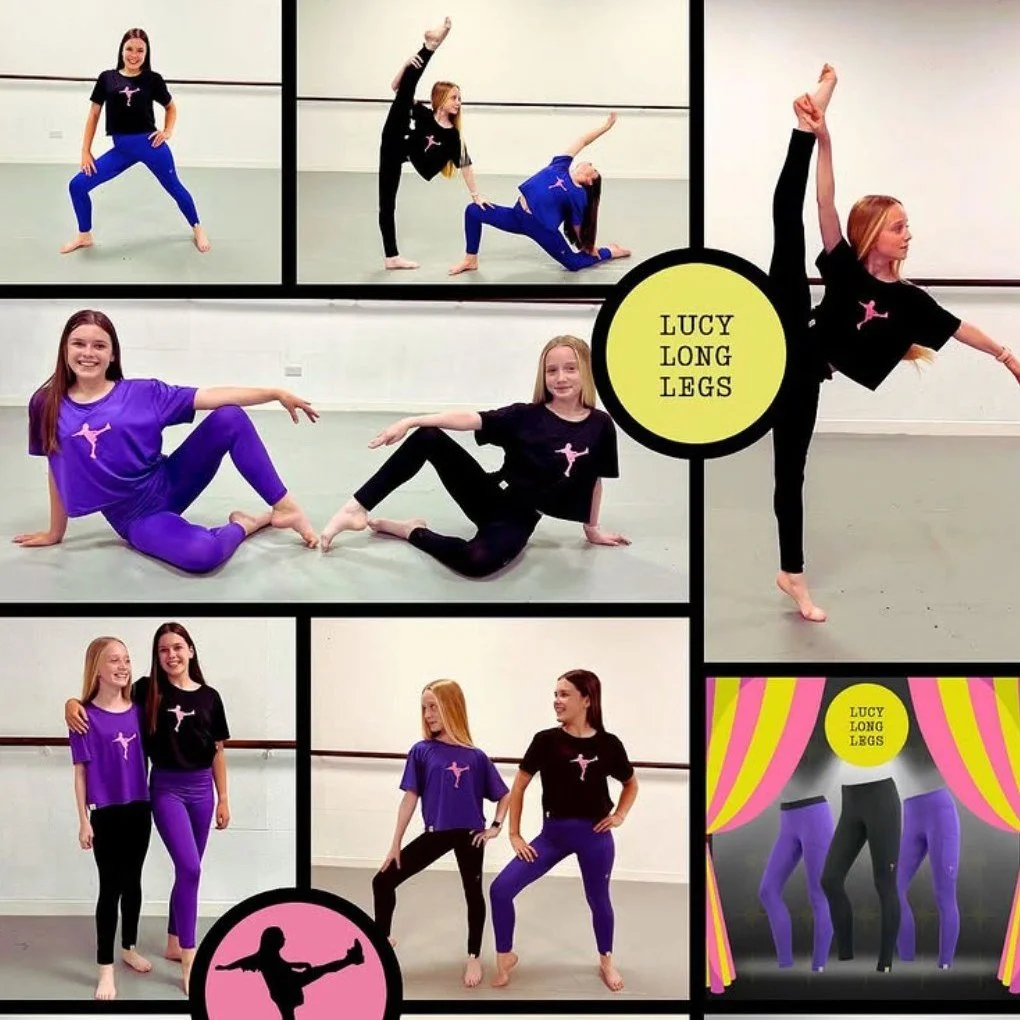 Built to move with you &mdash; every stretch, every stride.

Super soft, durable tops and leggings designed by Jo @lucylonglegsclothing and produced by Fashion Threads🧵 &mdash; made for girls aged 6&ndash;14 who deserve activewear that actually fits