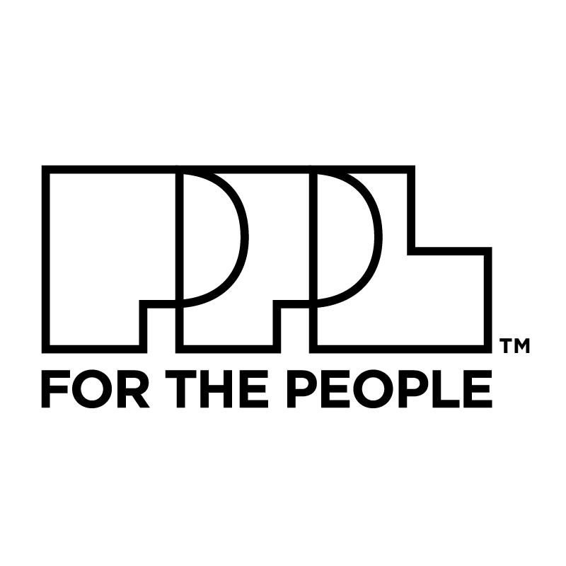 For the People logo