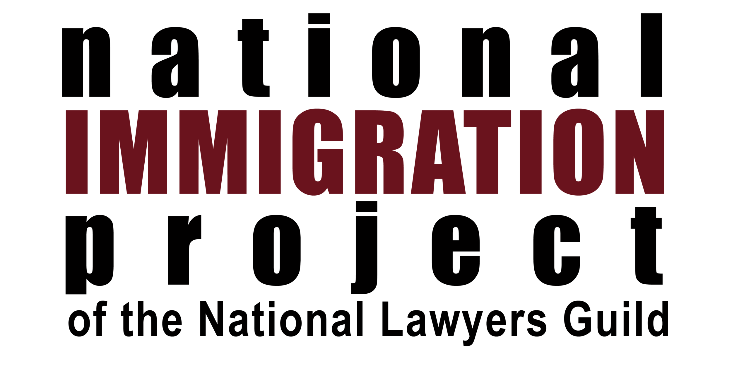 National Immigration Project logo