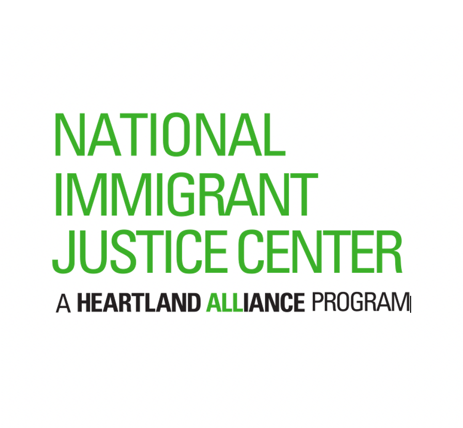 National Immigrant Justice Center logo
