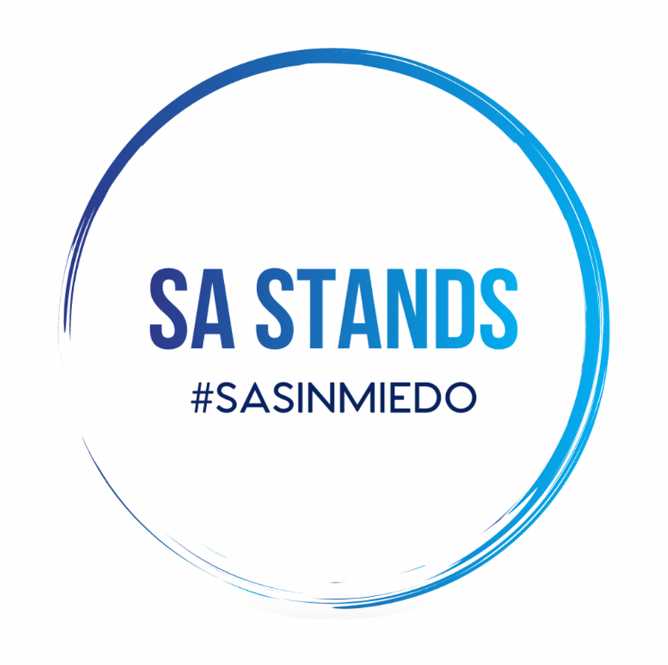 SA Stands logo