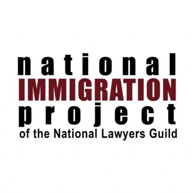 National Immigration Project logo