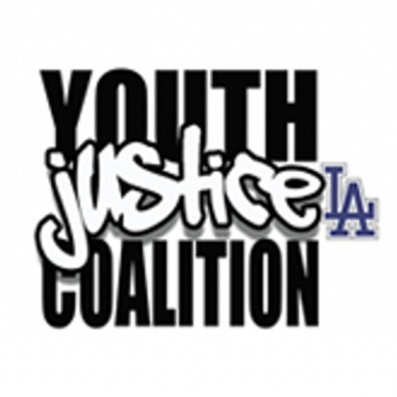Youth Justice Coalition logo