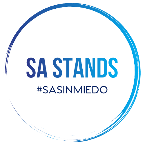 SA Stands logo